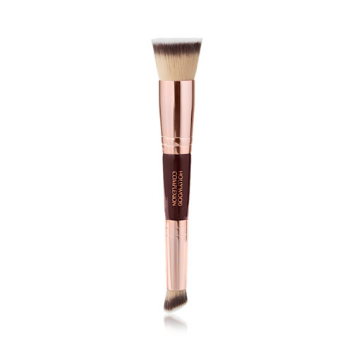 Hollywood Complexion Brush - Face Contour Brush - Makeup Brushes | Charlotte Tilbury | Charlotte Tilbury (US)