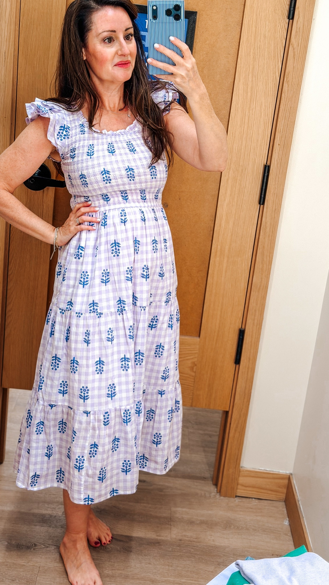 The cutest dress at such an amazing price! 50% off today 

#LTKOver40 #LTKSaleAlert #LTKmomlife