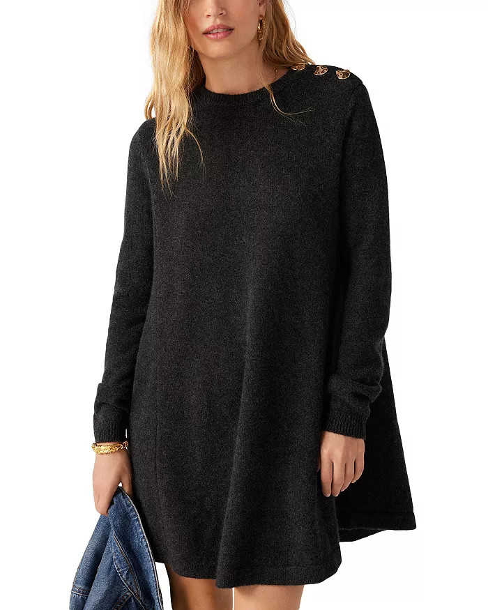 Carella Cashmere Sweater Dress | Bloomingdale's (US)