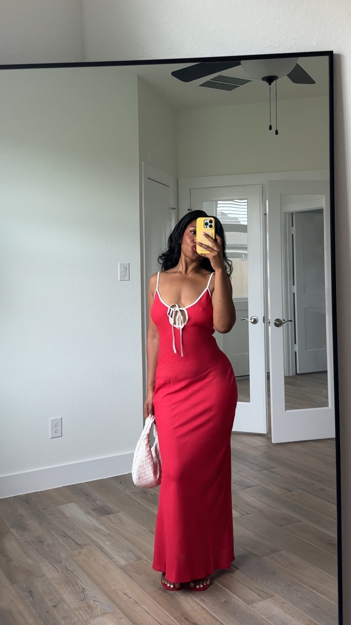 red summer maxi dress from ASOS ♥️

#LTKSeasonal #LTKStyleTip #LTKFindsUnder100
