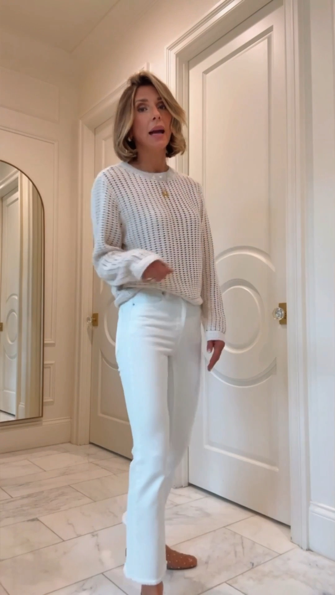 5 things I'm loving at @Target right now. I'm 5'7 and wearing size XS in all. They fit true to size. 

#LTKootd