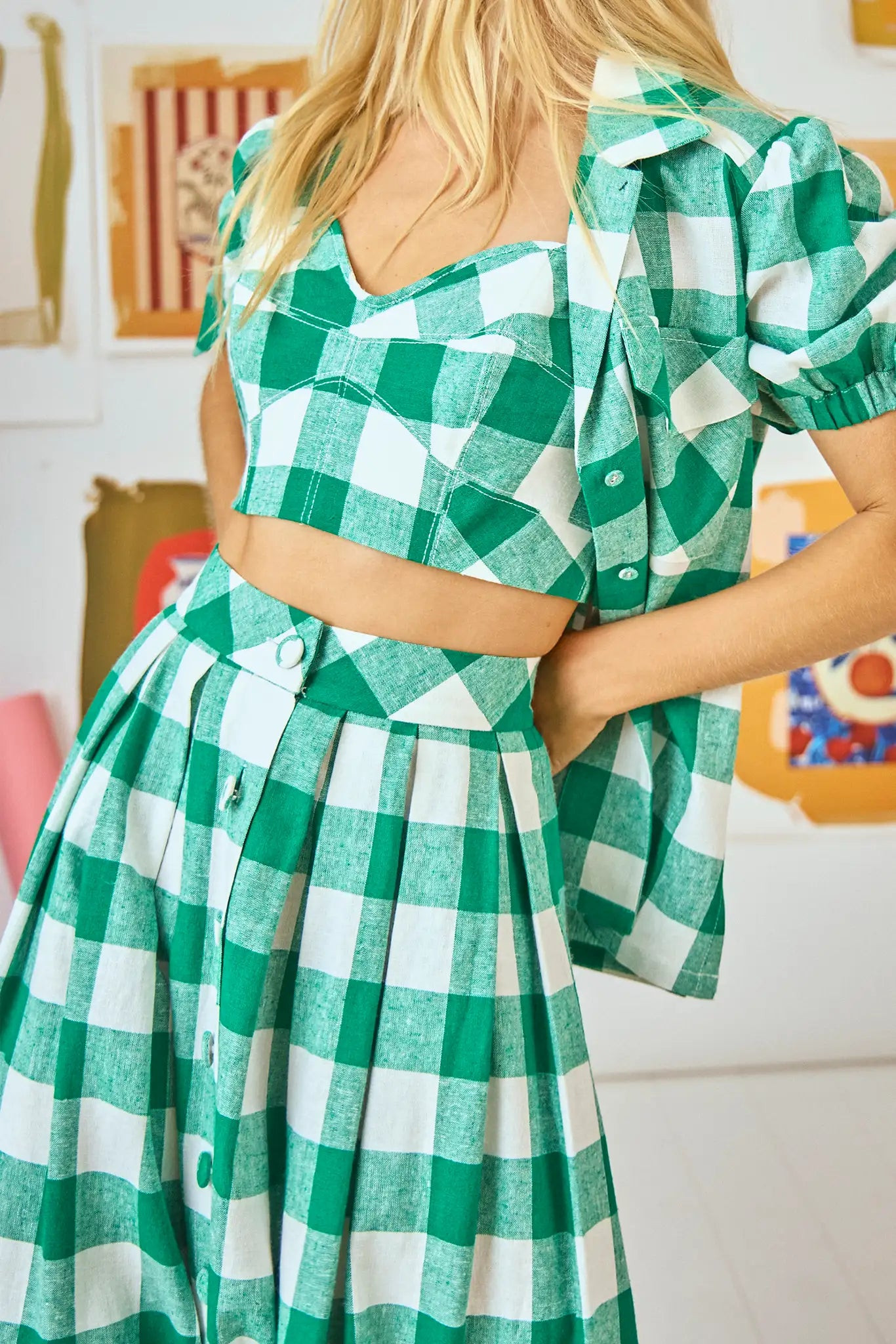 Brookie Top | Hunter Bell