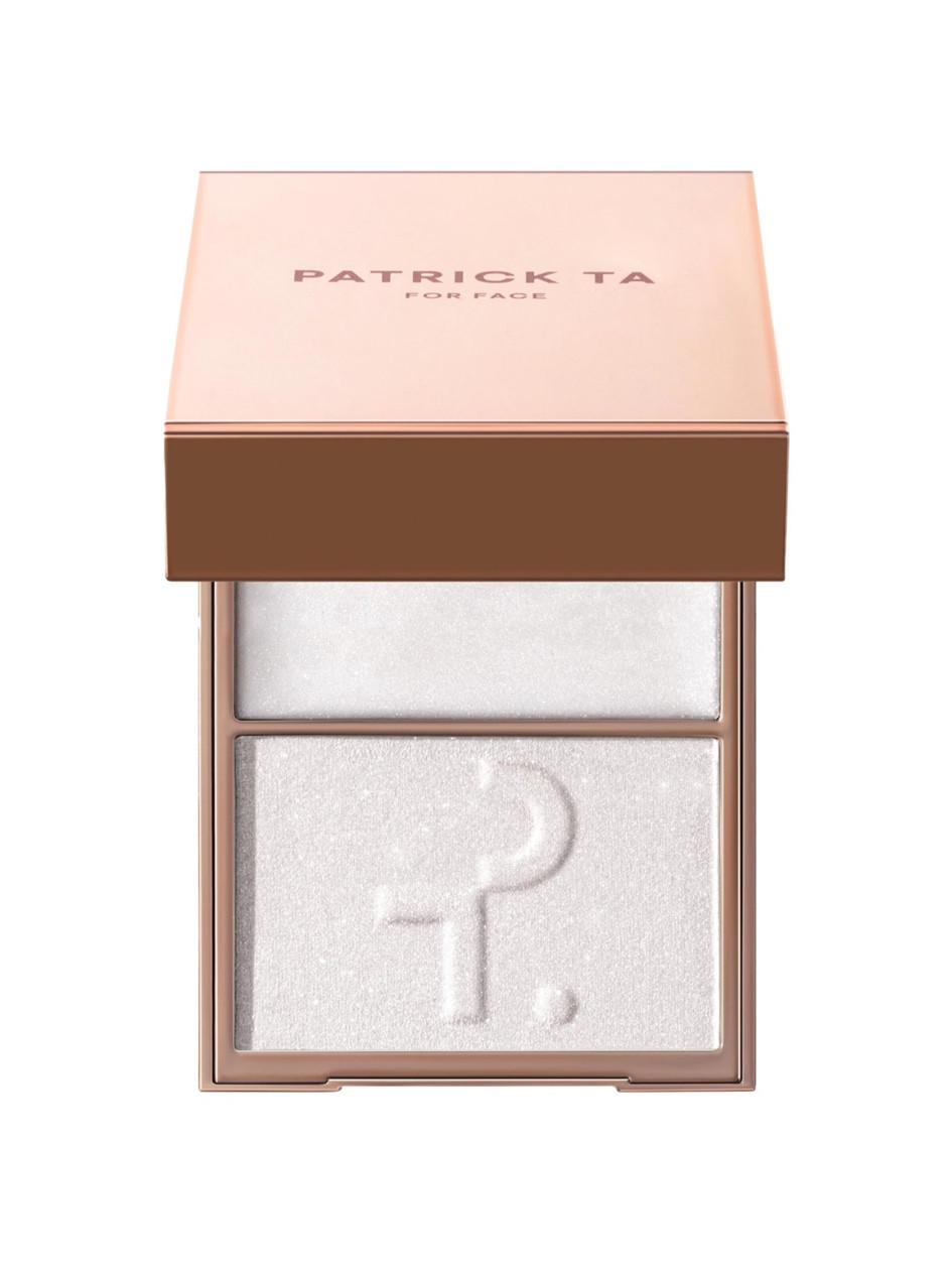 Patrick ta highlight 

#LTKbeauty