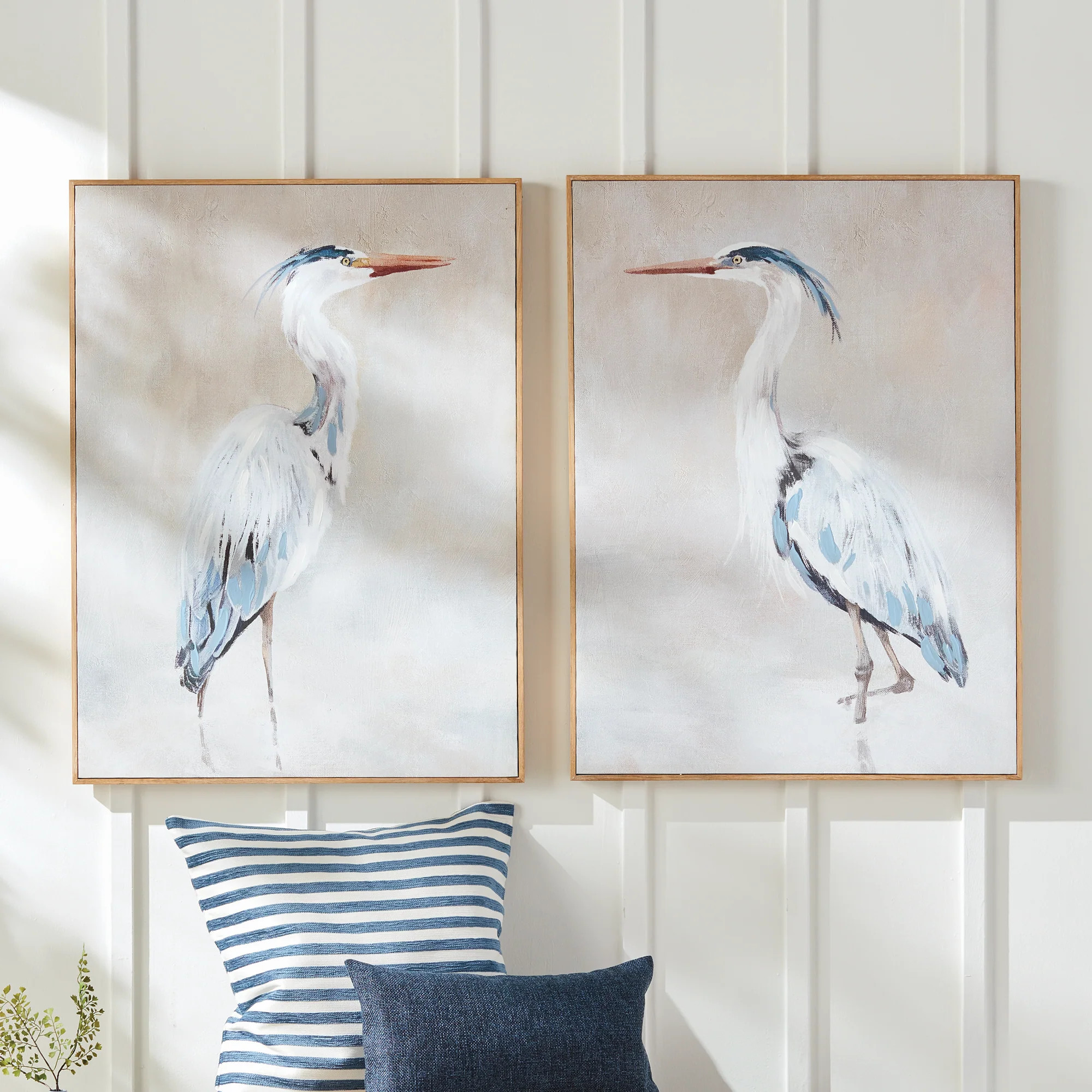 Jace Heron Art Prints Set of 2 | Gorgeous Living
