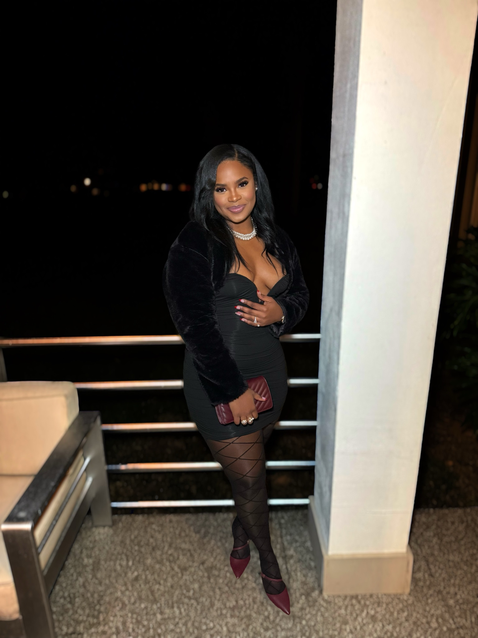 Holiday season is here🖤 

#LTKFindsUnder100 #LTKStyleTip #LTKBeauty