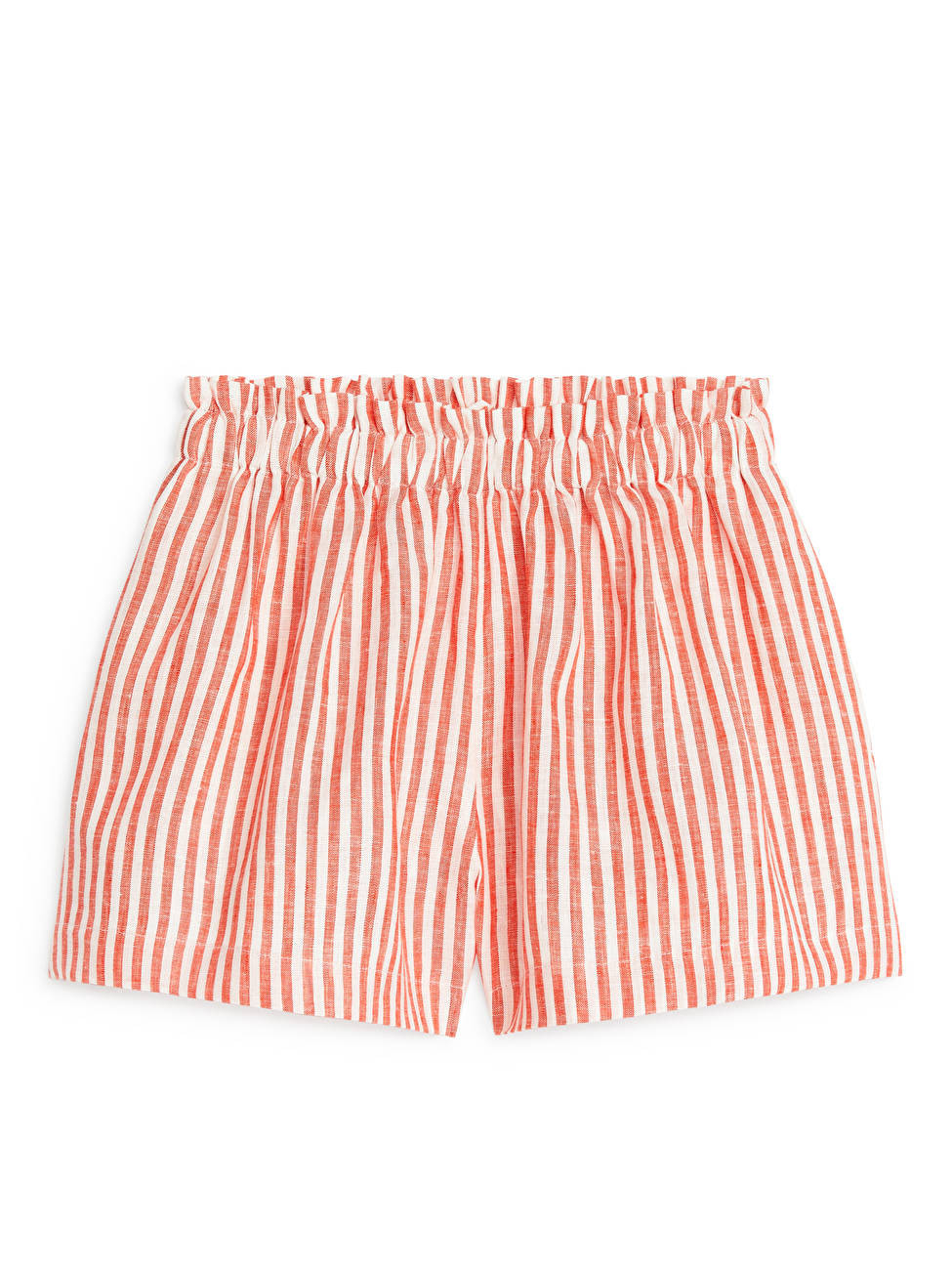 Wide Linen Shorts | ARKET (EU)