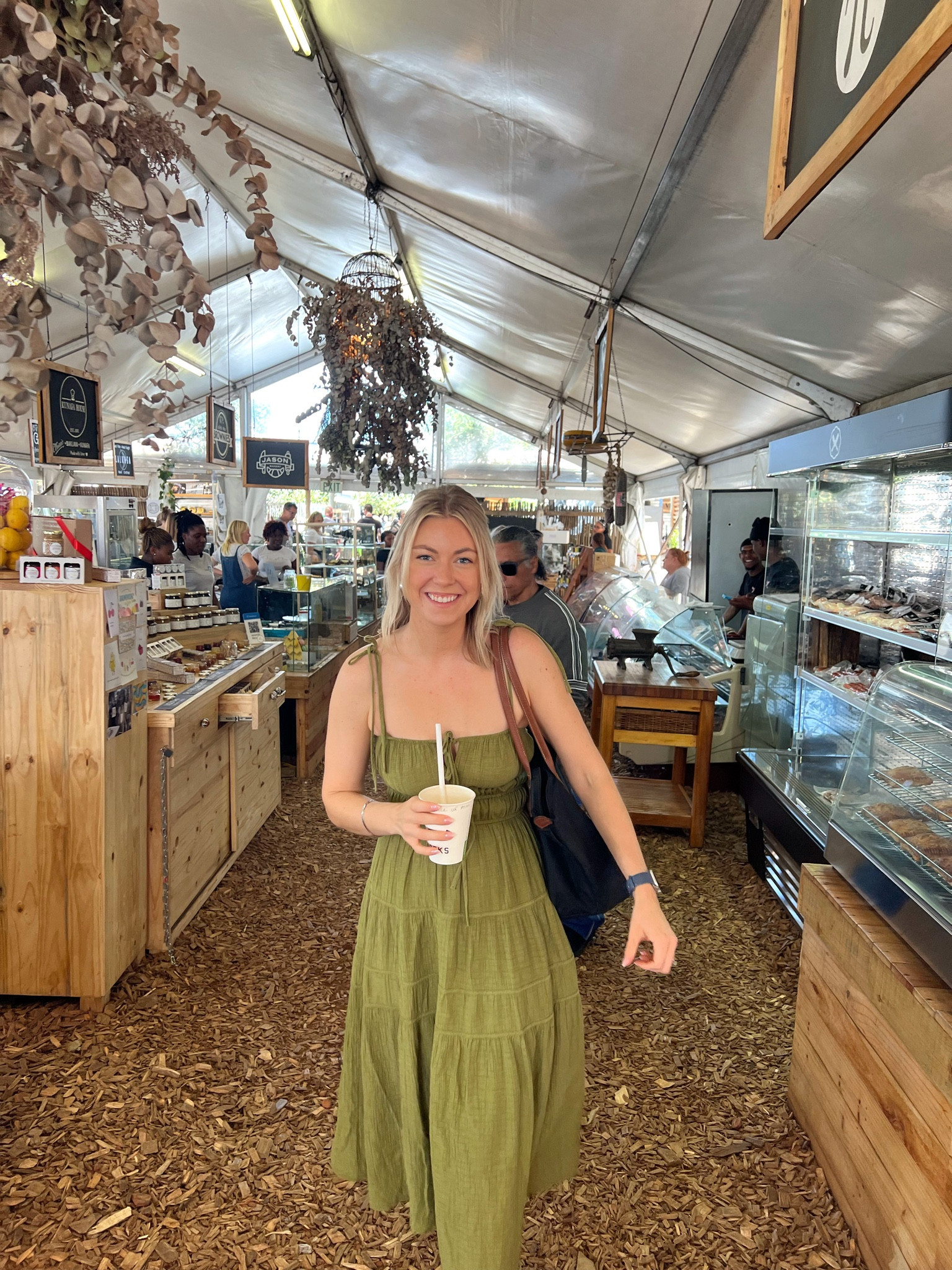 We just got to Cape Town and started exploring in this really cute green dress! Exact style is sold out but adding similar dresses below! Pair with sneaks or slides!

#LTKfindsunder100 #LTKstyletip #LTKtravel