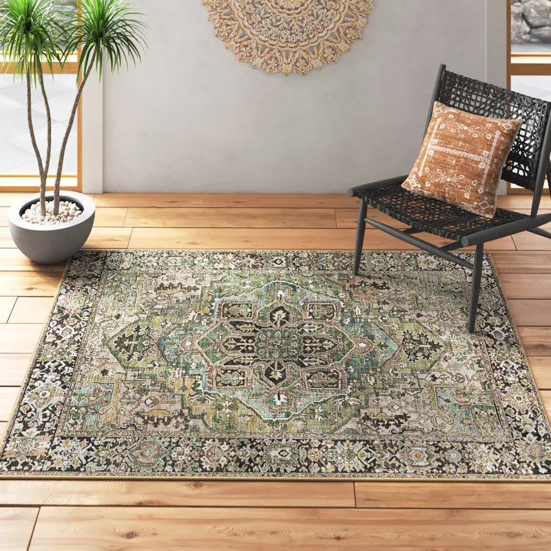 Albion Oriental Rug | Wayfair North America