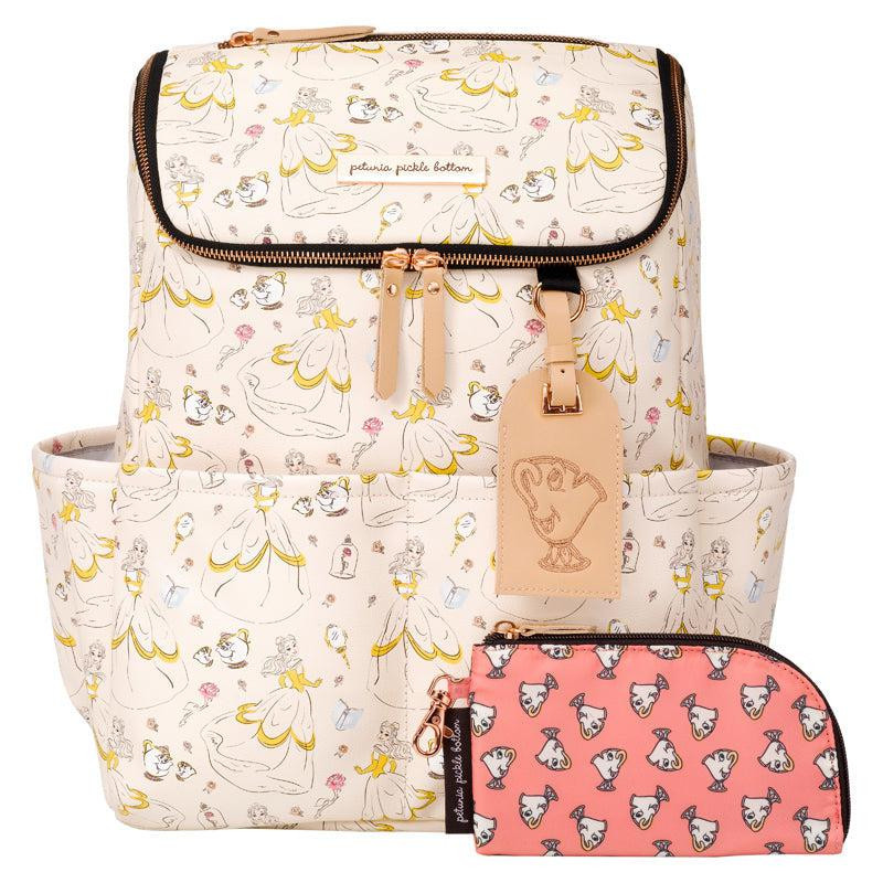 Method Backpack in Whimsical Belle | Petunia Pickle Bottom