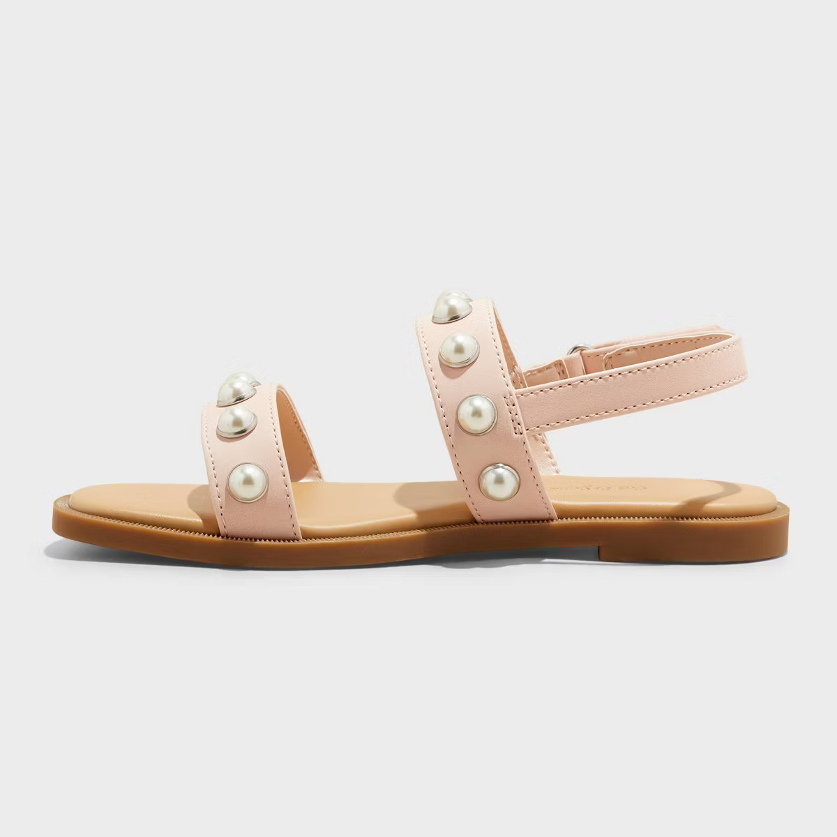 Kids' Eve Pearl Sandals - Cat & Jack™ | Target