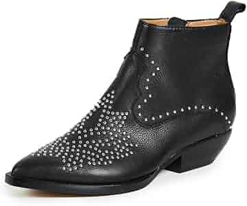 Dolce Vita Women's Uma Western Booties | Amazon (US)