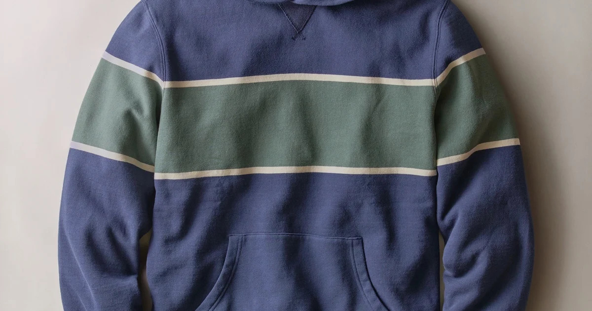 Cloud 9 Fleece Relaxed Hoodie | Marine Layer