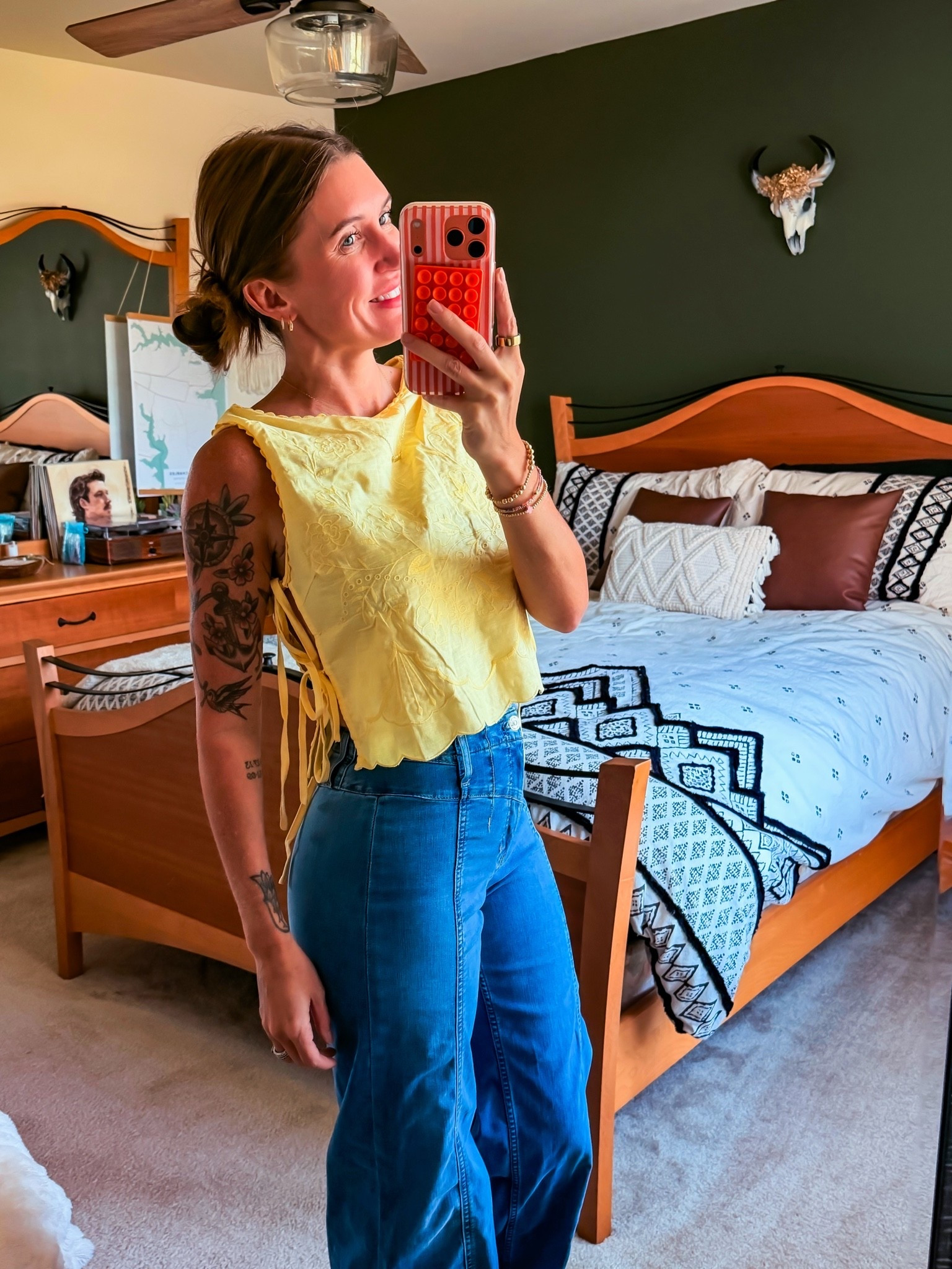 FP Dupe - So many great colors💛

#LTKootd #LTKSaleAlert #LTKOver40