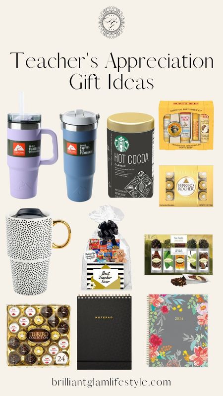 Celebrate Teacher Appreciation Week with thoughtful gifts from Amazon! Show your gratitude with a variety of gifts perfect for educators. Explore the selection today and honor the teachers who make a difference in our lives.#TeacherAppreciation #Gifts #Amazon #Gratitude #Education #ThankYou

#LTKGiftGuide #LTKU #LTKSeasonal