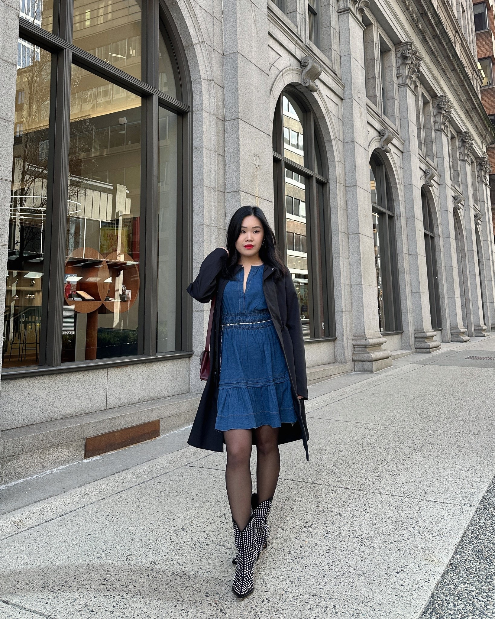 waterproof jacket, spring jacket, raincoat, spring outfit, spring style, spring outfit ideas, everyday style, wardrobe essentials, trendy and functional fashion, cozy and stylish layers, wardrobe staples

#LTKspring #LTKcanada #LTKstyletip