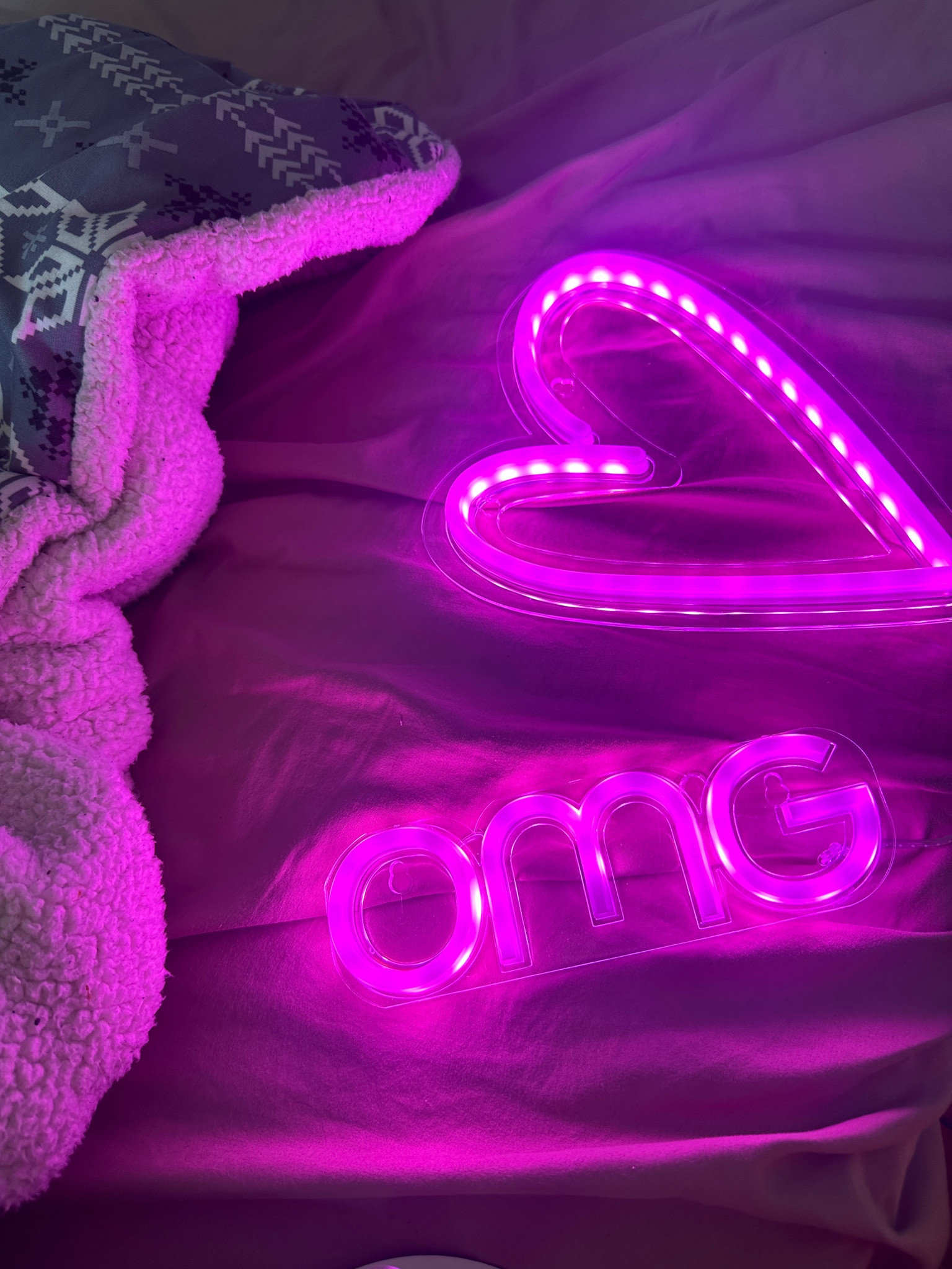 Linking similars! Found these guys in the $5 section of TARGET!! 

#ledlights #walllights #walldecor 

#LTKstyletip #LTKGiftGuide #LTKhome