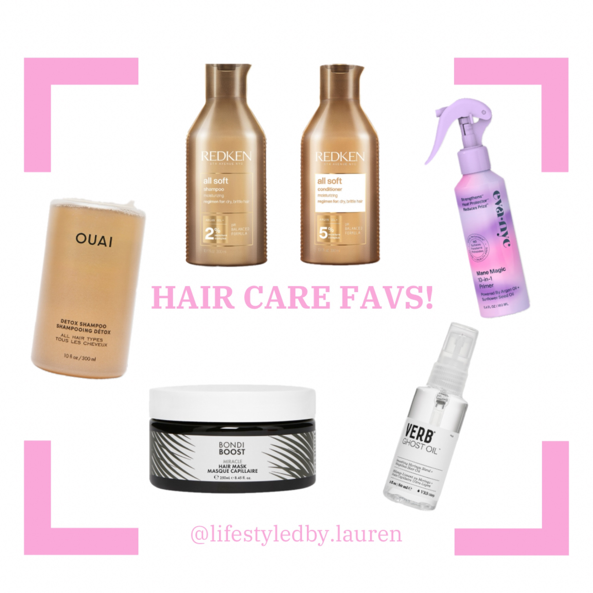 Really been trying to step up my hair care routine and these products have been AMAZING! My all-time favorite is the Verb ghost oil😍😍 These are all perfect products to help dry, flat hair!

#LTKfindsunder50 #LTKGiftGuide #LTKstyletip