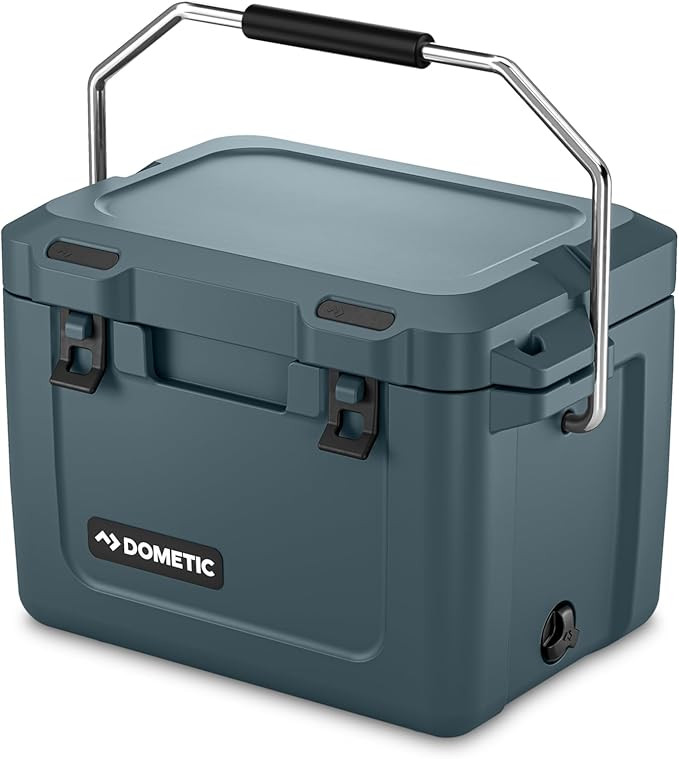 Dometic Patrol 20L Insulated Hard Cooler, Ocean, Ice Chest and Passive Cool Box, Fits 15 Cans | Amazon (US)