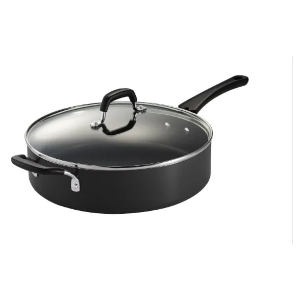 Tramontina 5.5 Qt Covered Nonstick Jumbo Cooker grey - Walmart.com | Walmart (US)