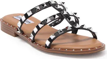 Steve Madden Averill Strappy Studded Gladiator Sandal | Nordstromrack | Nordstrom Rack