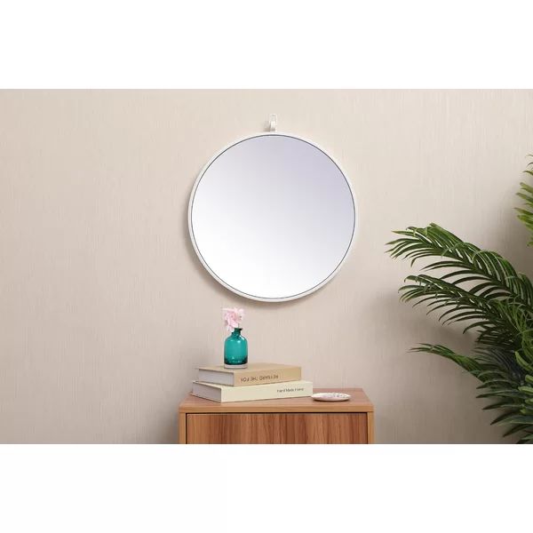 Yedinak Traditional Accent Mirror | Wayfair North America