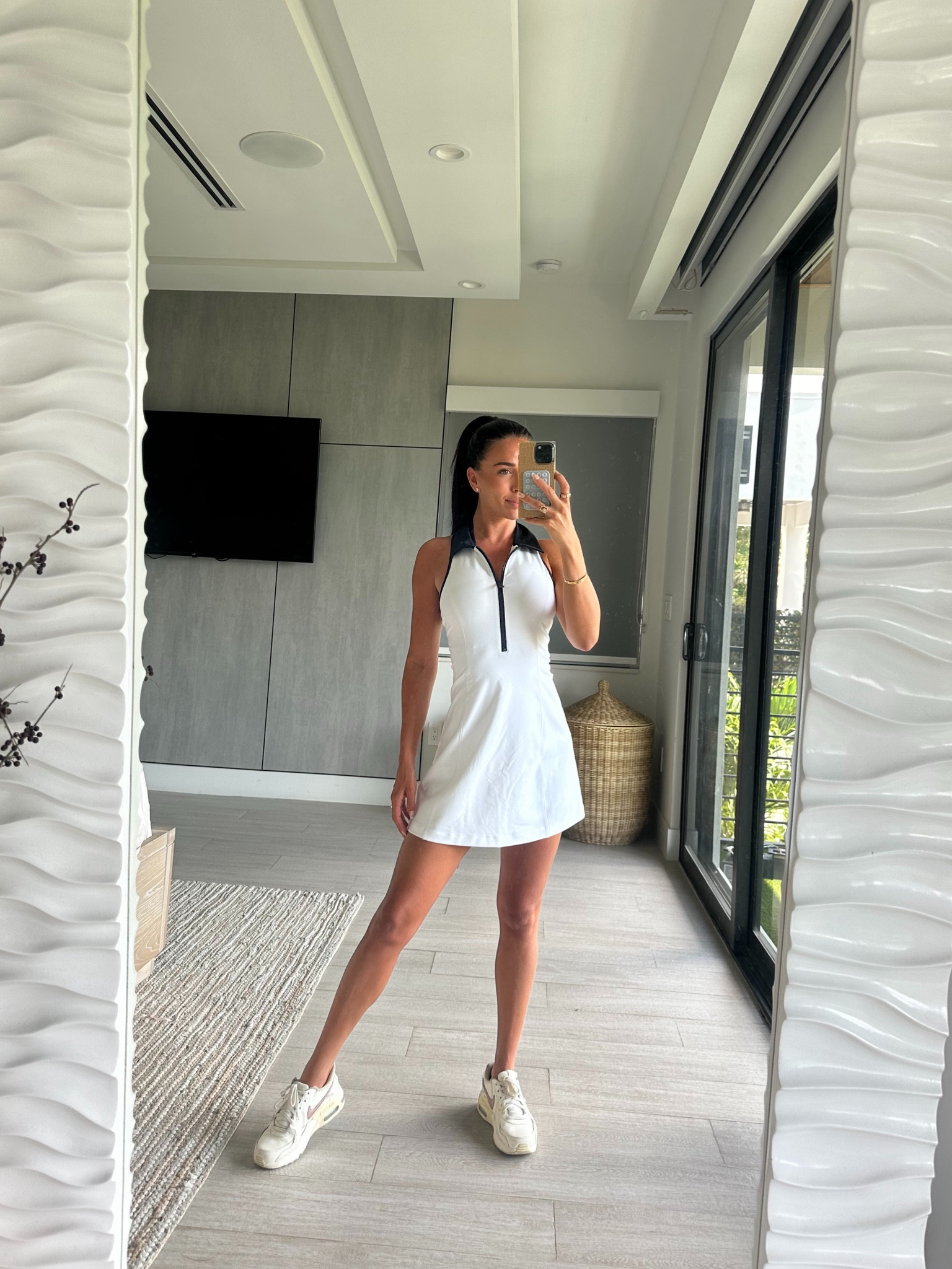 The cutest golf/tennis/errands dress! 

ON SALE! 20% off with code DRESSFEST 

#LTKSaleAlert #LTKActive #LTKFitness