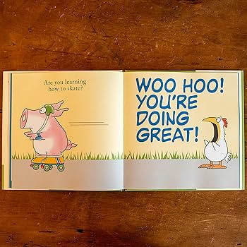 Woo Hoo! You're Doing Great! | Amazon (US)