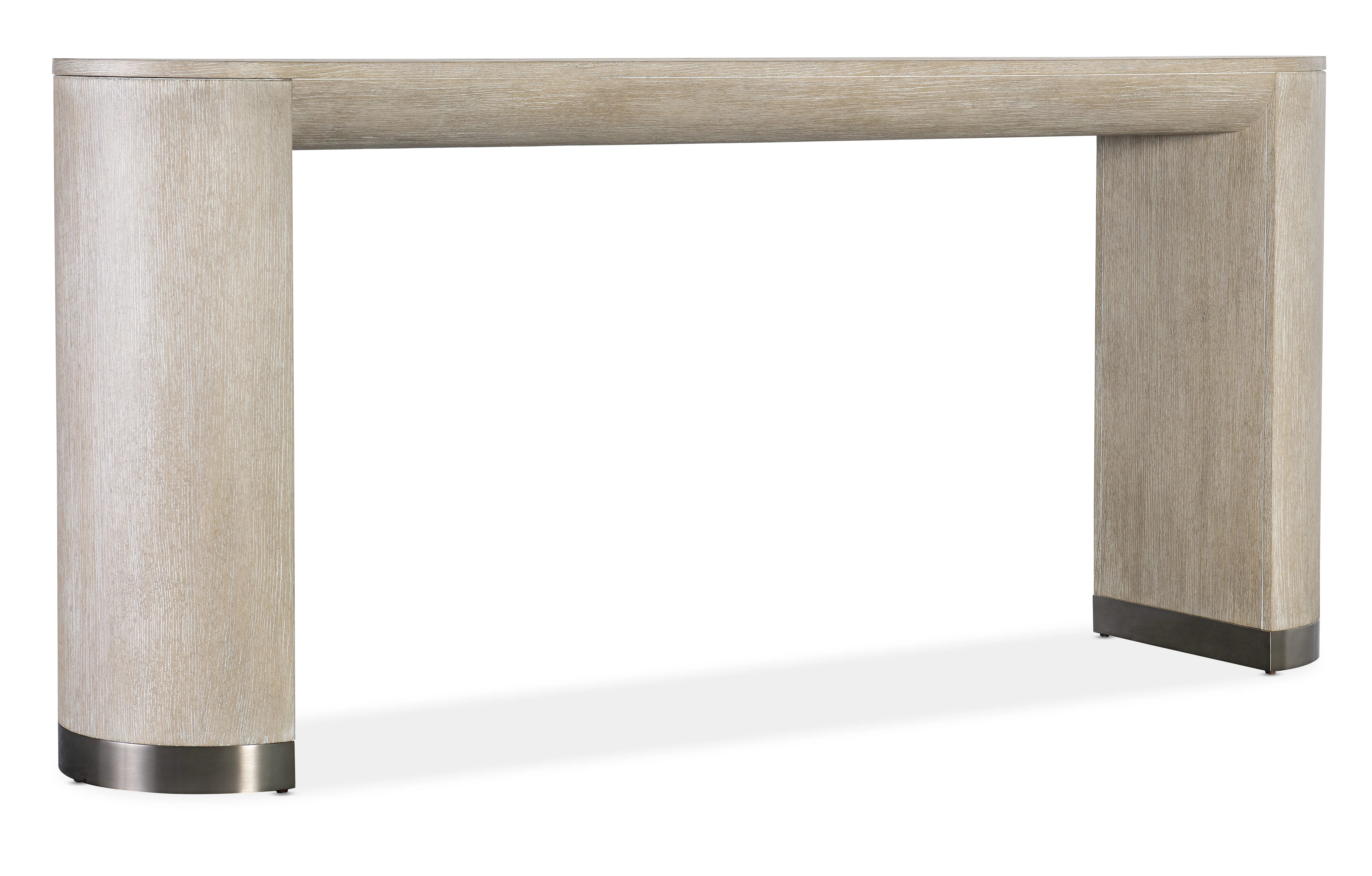 Modern Mood 76'' W Solid Wood Console Table | Perigold