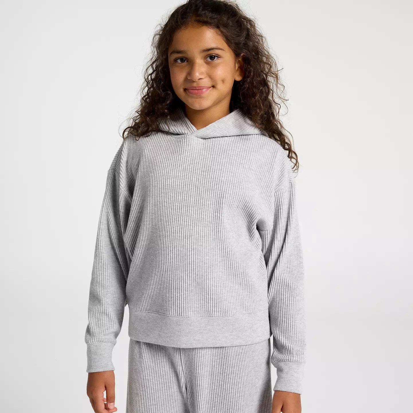 DSG Girls' Lush Plush Rib Hoodie | DICK'S Sporting Goods