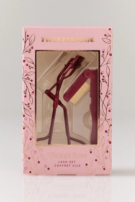Tweezerman Vintage Rose Lash Giftset | Anthropologie (US)