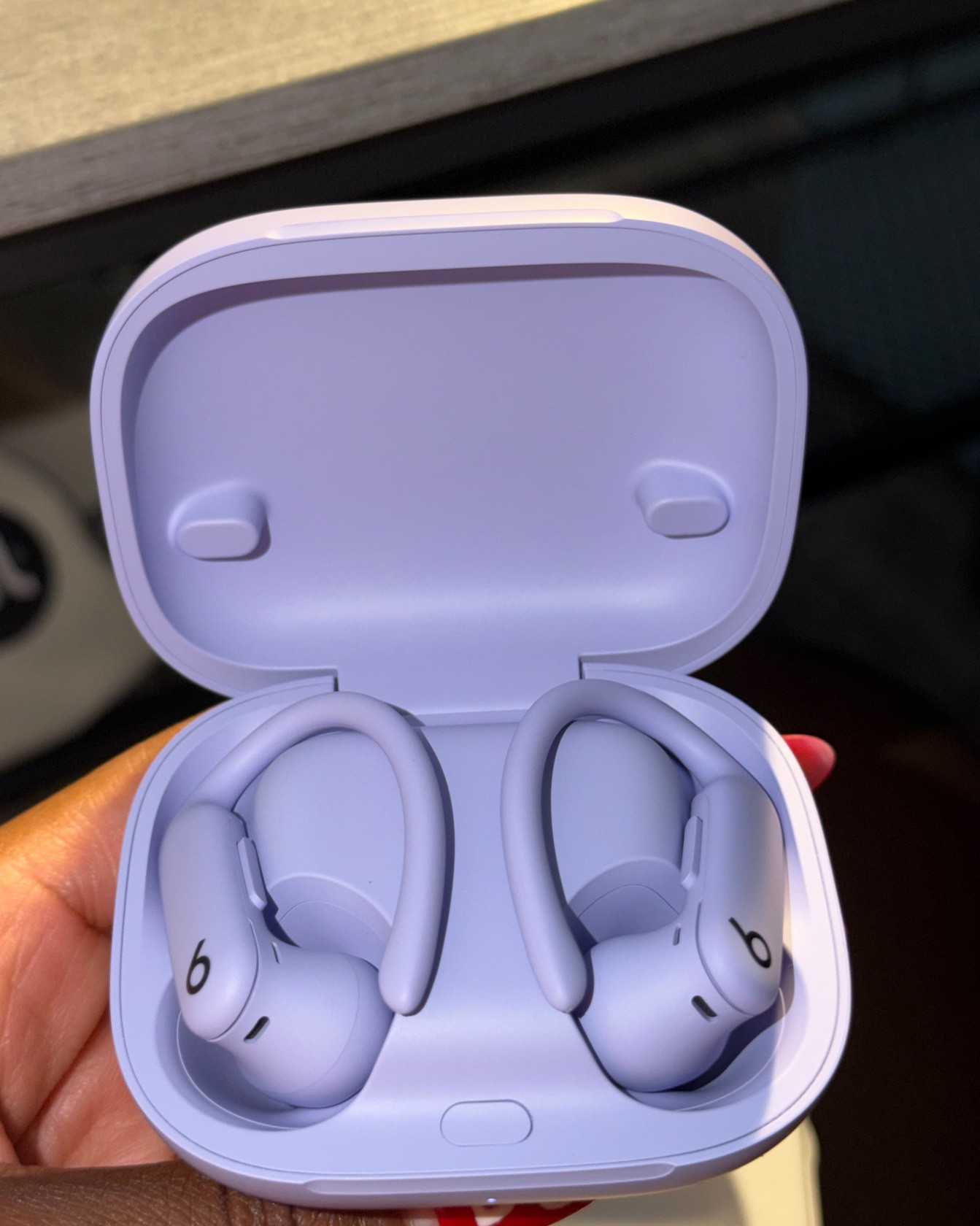 LOVE my beats! 💜😍

Primary headphones for every workout, and they don’t fall out👏🏾

#LTKU #LTKdayinmylife #LTKfitnessgoals