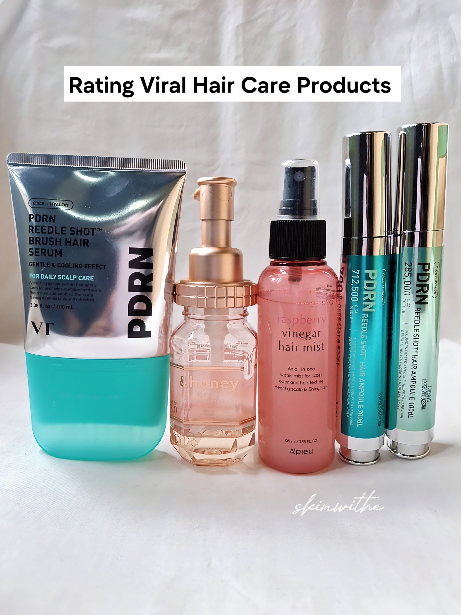 These are the products I've been loving in my hair care routine 🩵Korean haircare 

#LTKdayinmylife #LTKgrwm #LTKBeauty