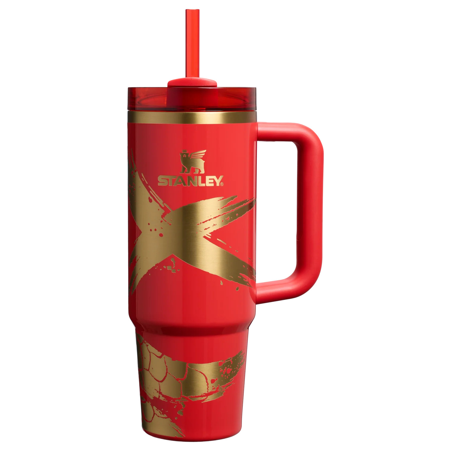 The Lunar New Year Quencher H2.O FlowState™ Tumbler | 30 OZ | Stanley 1913 (US)