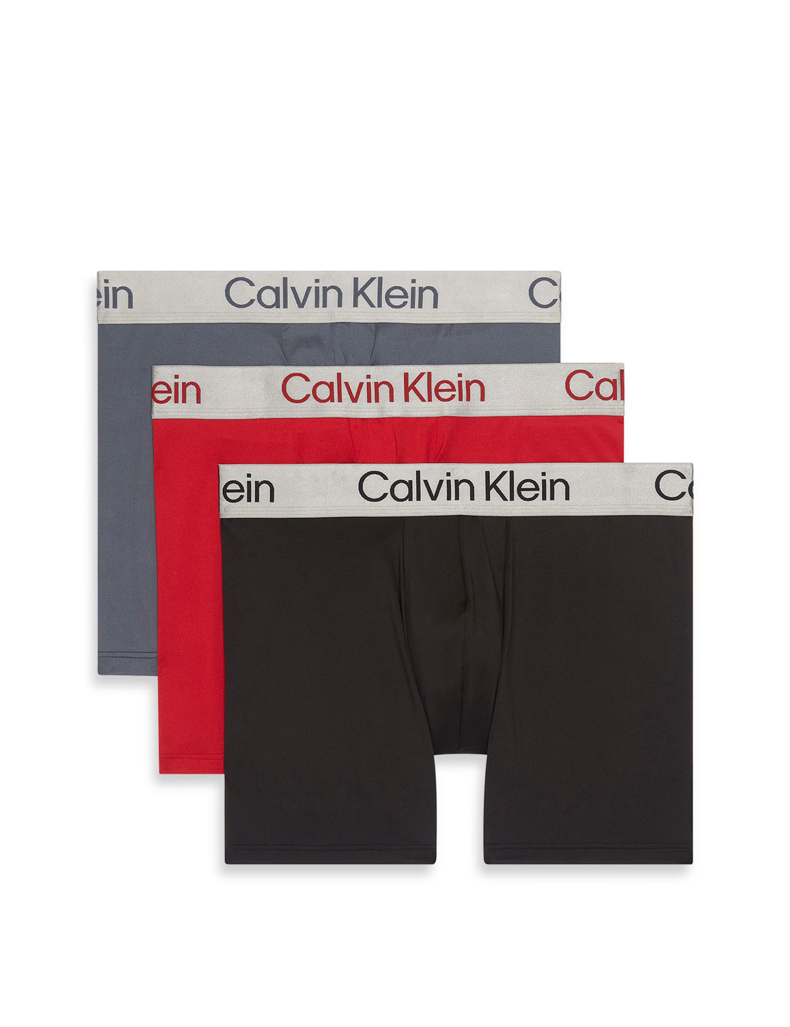 3pk Brushed Micro Stretch Boxer Briefs | Marks & Spencer (UK)