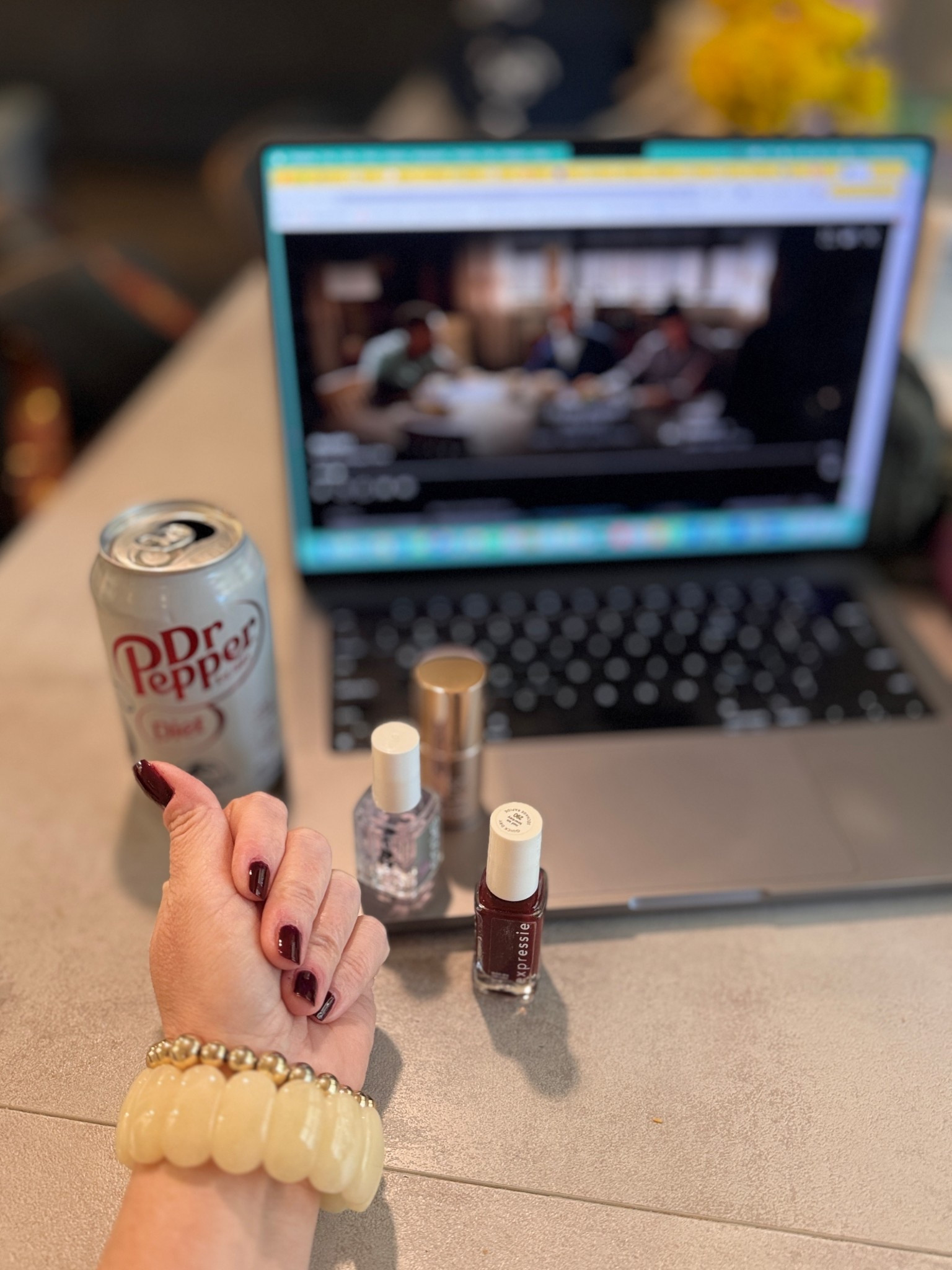 Essie’s Not So Low Key 

#LTKBeauty #LTKOver40 #LTKSeasonal