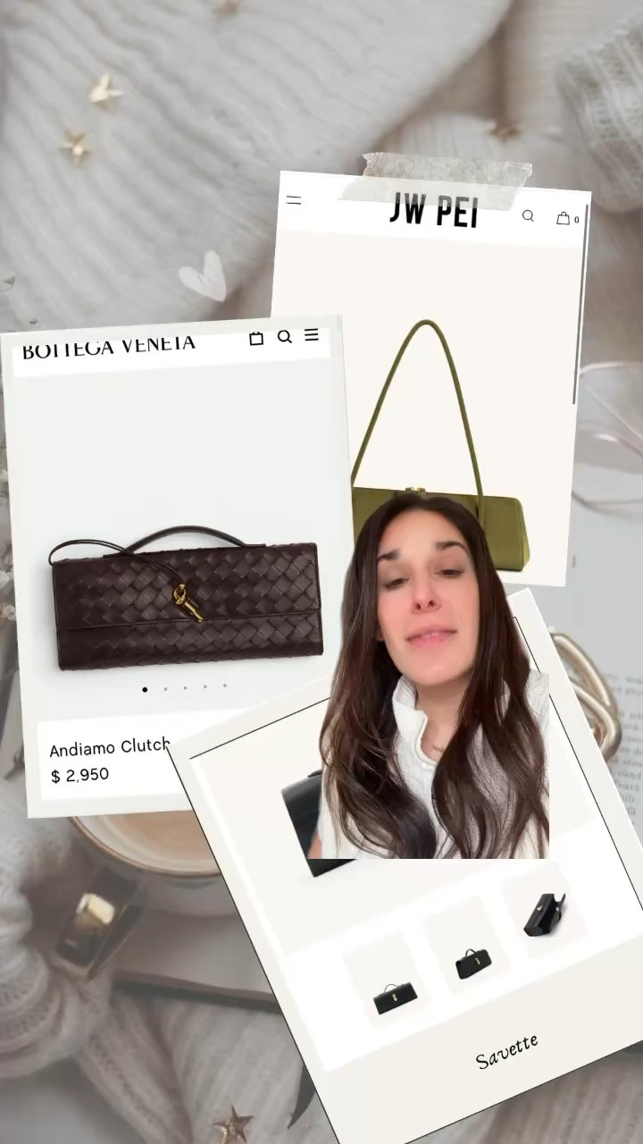 Baguettes🥖

#LTKItBag #LTKGiftGuide #LTKStyleTip