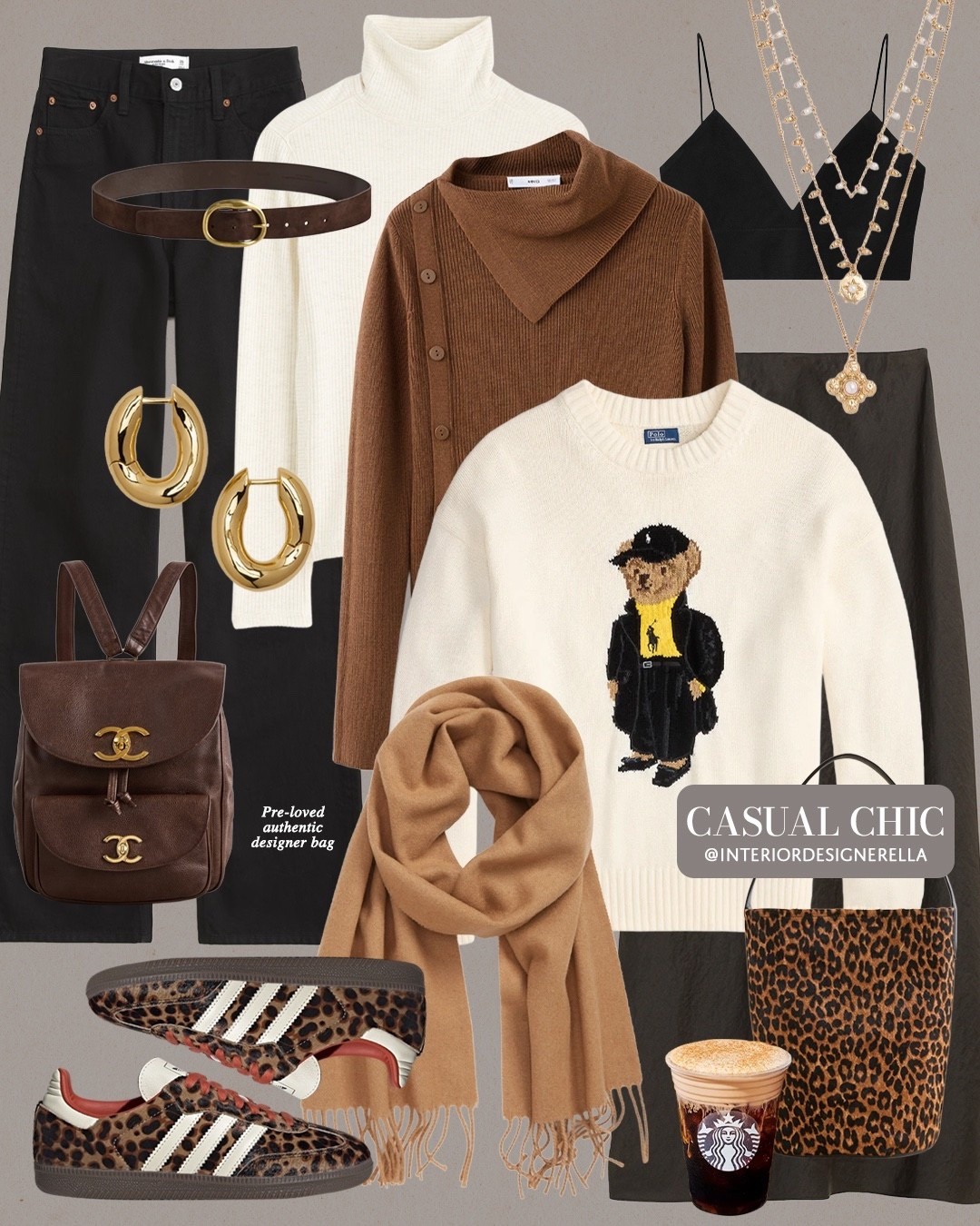 Favorite cozy winter neutrals!✨ Share this post with a friend!!🤗 Click on the “Elevated Layers” collection on my LTK to shop this post and more!🤗 Have an amazing day!! Xo!!

#LTKGiftGuide #LTKHoliday #LTKootd