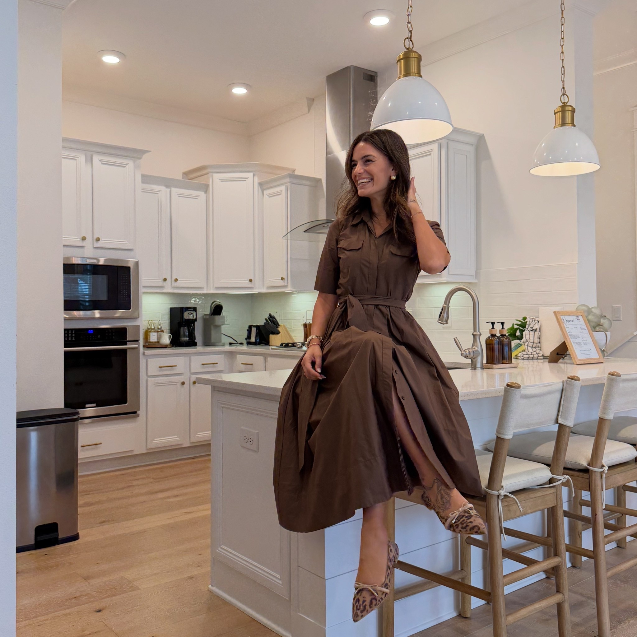 🤎

#LTKStyleTip #LTKTravel #LTKOver40