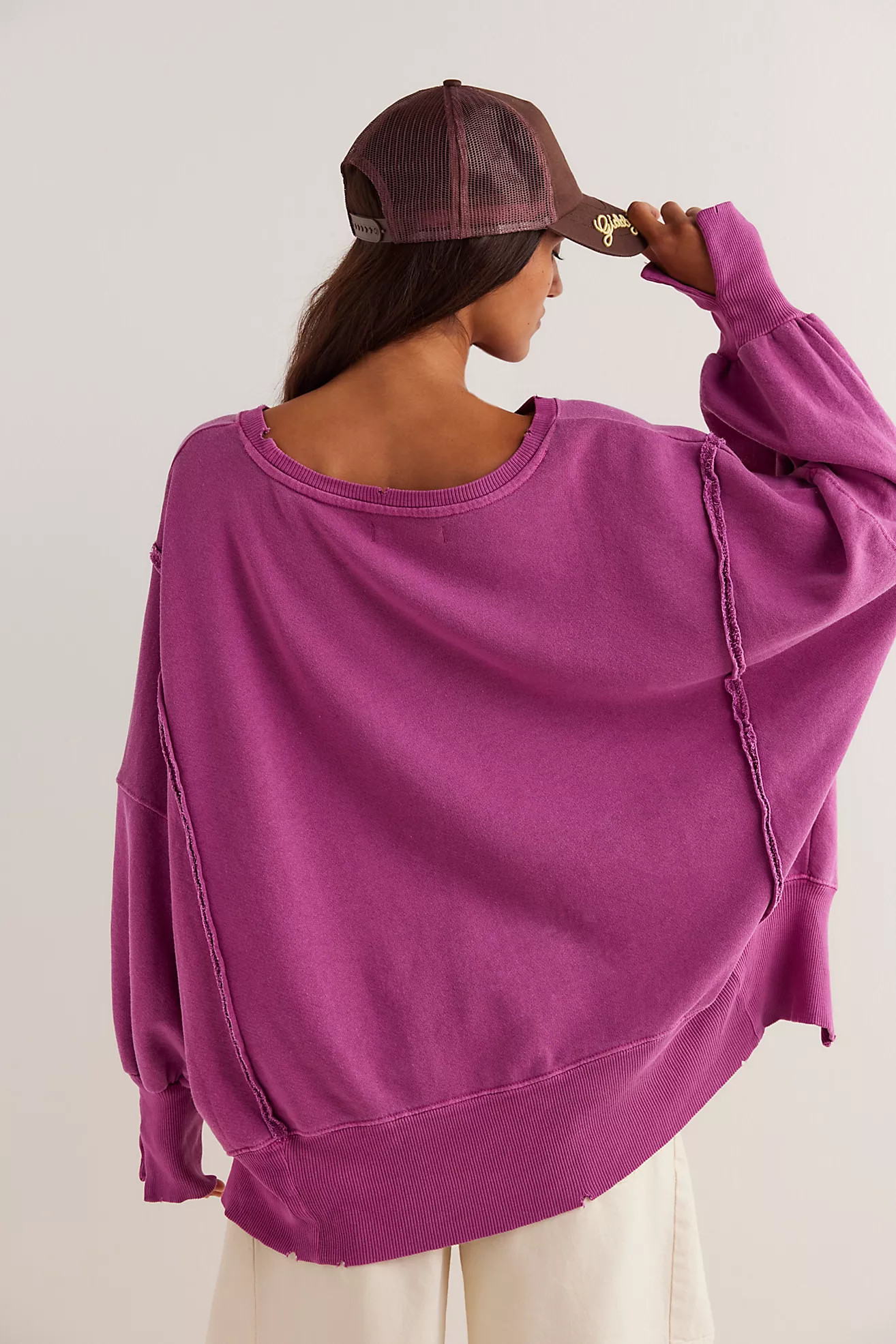 We The Free Camden Sweatshirt | Free People (Global - UK&FR Excluded)