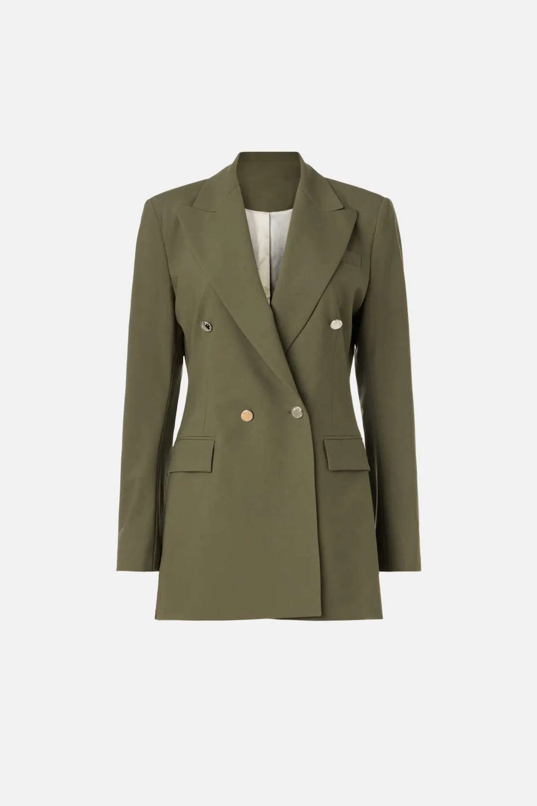 Olive Green Blazer | Rent the Runway