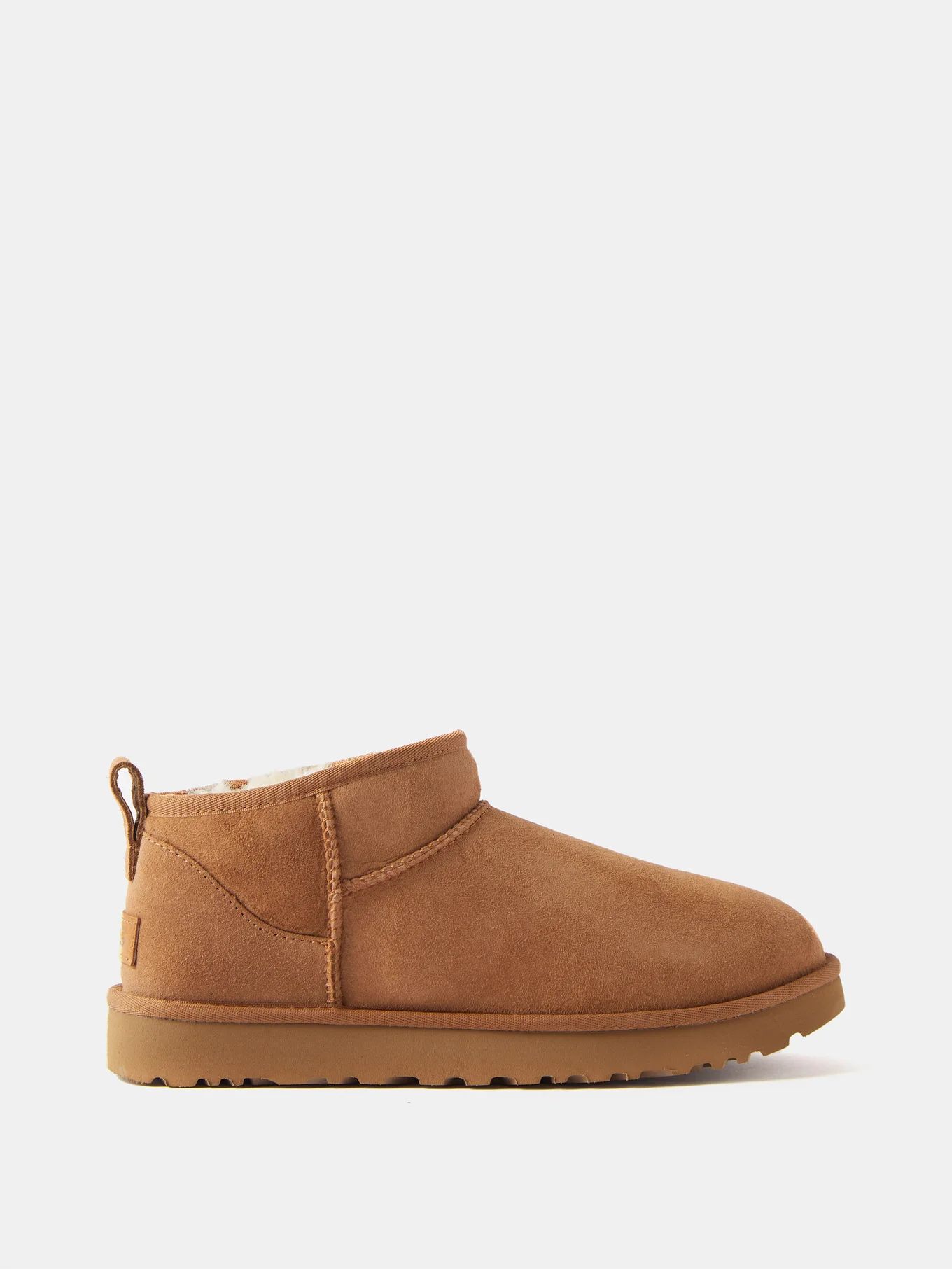 Classic Ultra Mini suede boots | Ugg | Matches (UK)