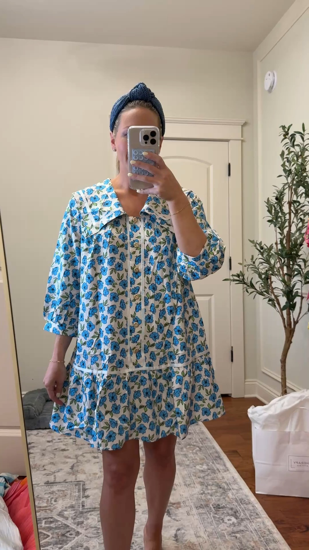 Amazon dress! Size down one size! Click the coupon and it makes it $21! 

#LTKFindsUnder50 #LTKStyleTip #LTKFindsUnder100