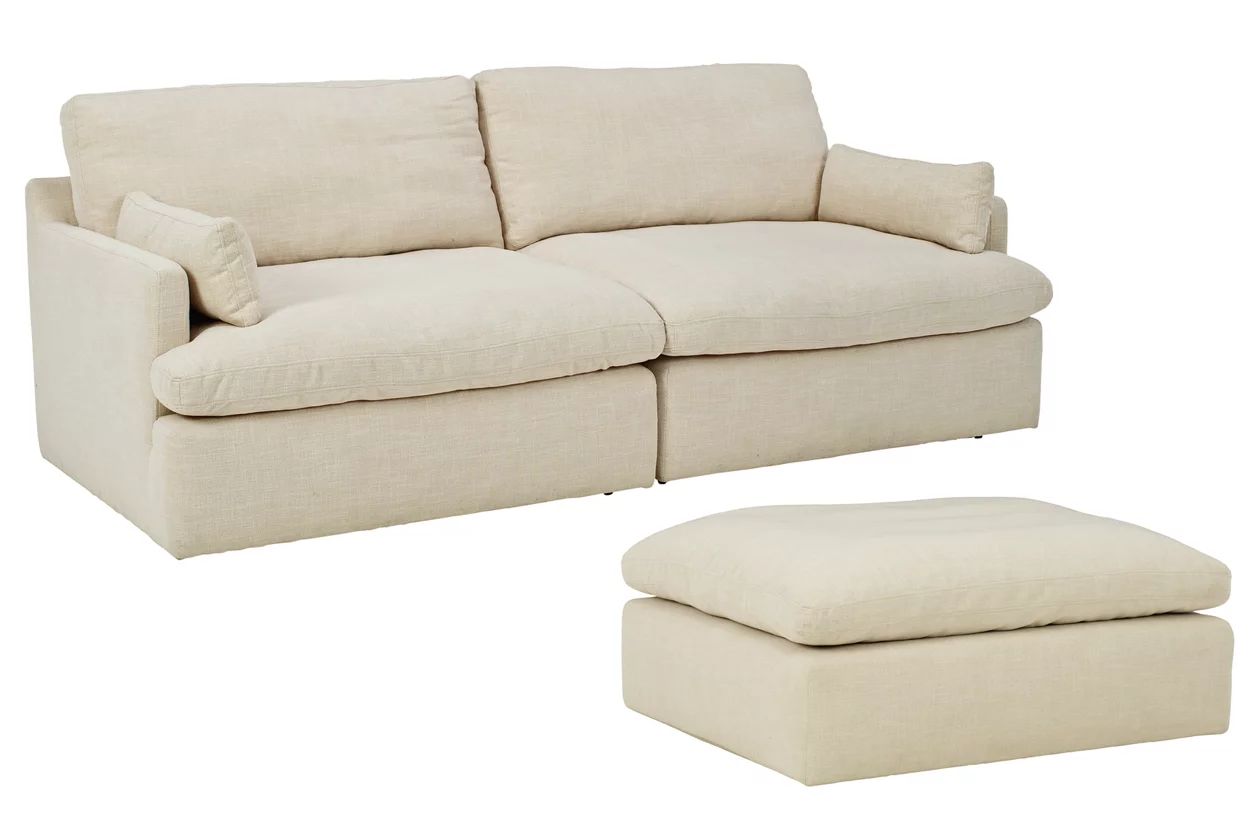 Tanavi 2-Piece Sectional with Ottoman | Ashley Homestore