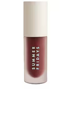 Summer Fridays Dream Lip Oil in Rosewood Nights from Revolve.com | Revolve Clothing (Global)