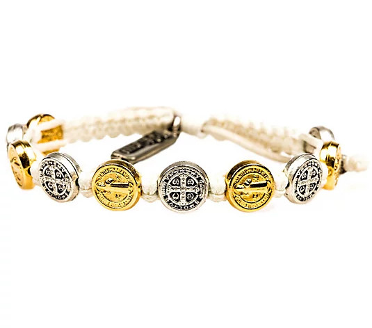 My Saint My Hero Blessing of Joy Bracelet | QVC