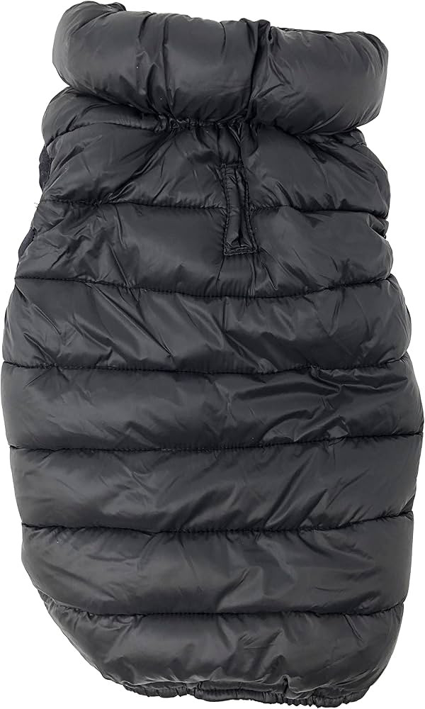 Pet Life ® Pursuit Quilted Ultra-Plush Thermal Insulated Side-Zippered Easy-On Winter Dog Jacket... | Amazon (US)