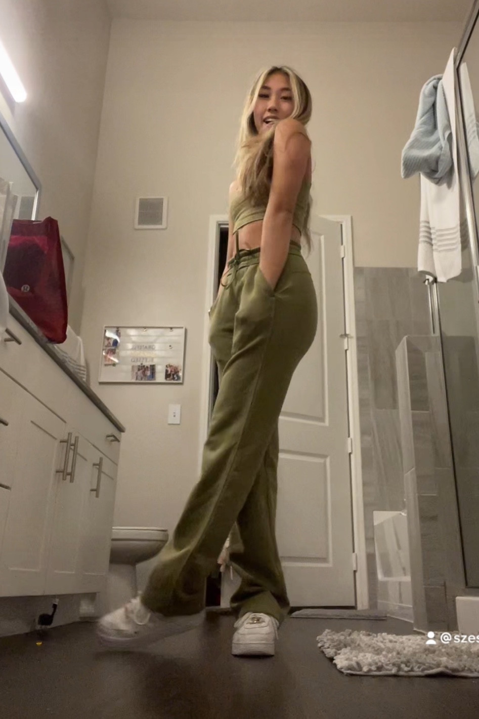 lululemon bronze green 

#LTKHoliday #LTKGiftGuide #LTKSeasonal