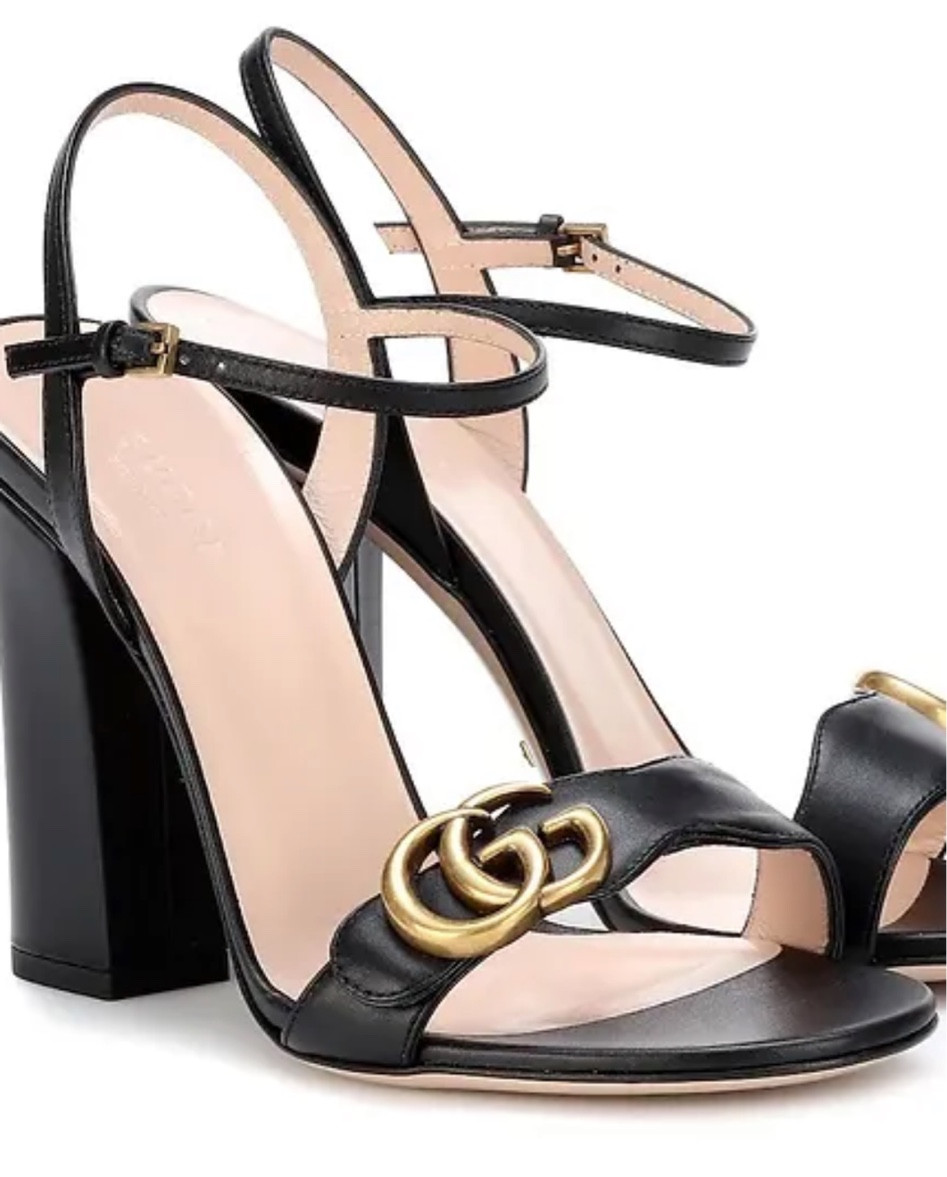 GG high heel 🖤 #dhgate

#LTKunder100 #LTKshoecrush #LTKGiftGuide