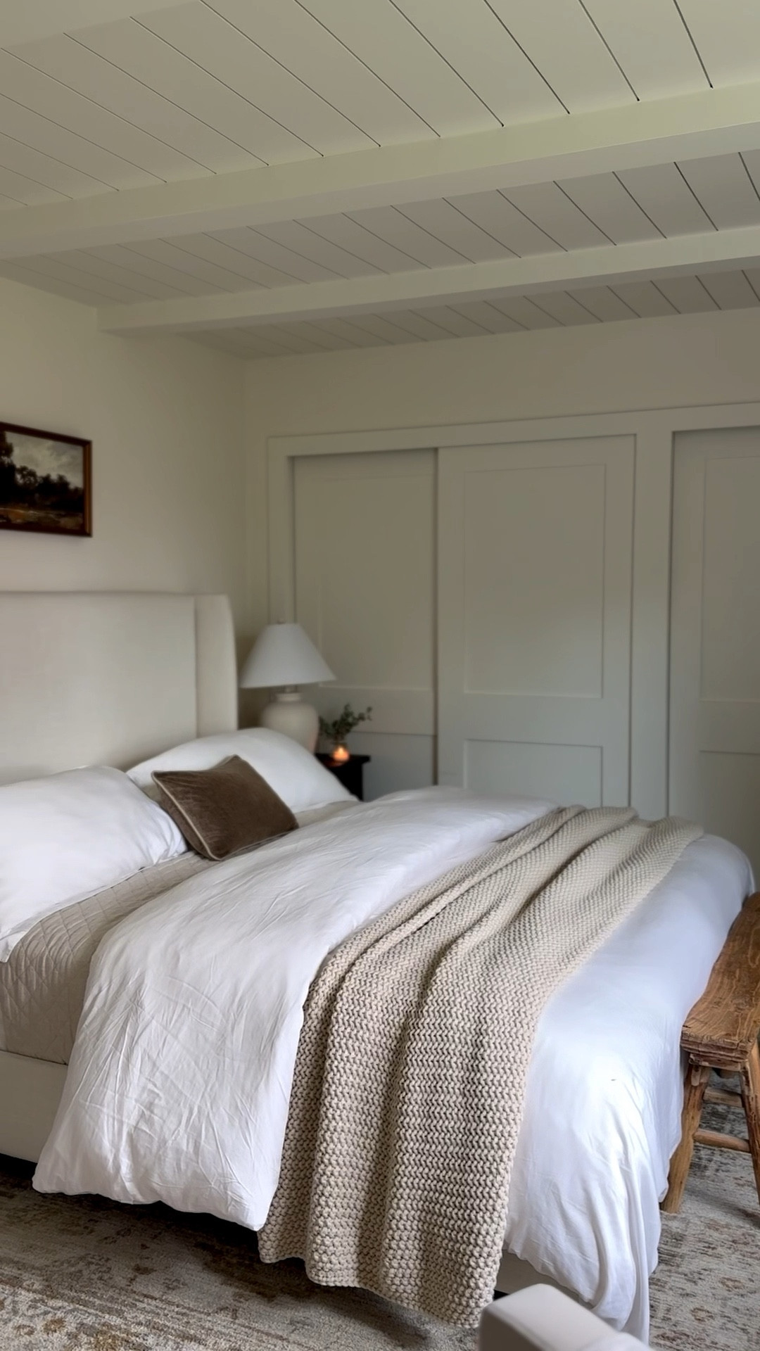 Color: Zuma White 

A timeless foundation makes all the difference 🤍 The Tilly Bed from Joss & Main has the most beautiful, tailored silhouette with soft upholstery that instantly warms up the room. It’s one of those pieces that makes everything else feel layered and intentional — without overcomplicating the space. 

#LTKHome #LTKSaleAlert