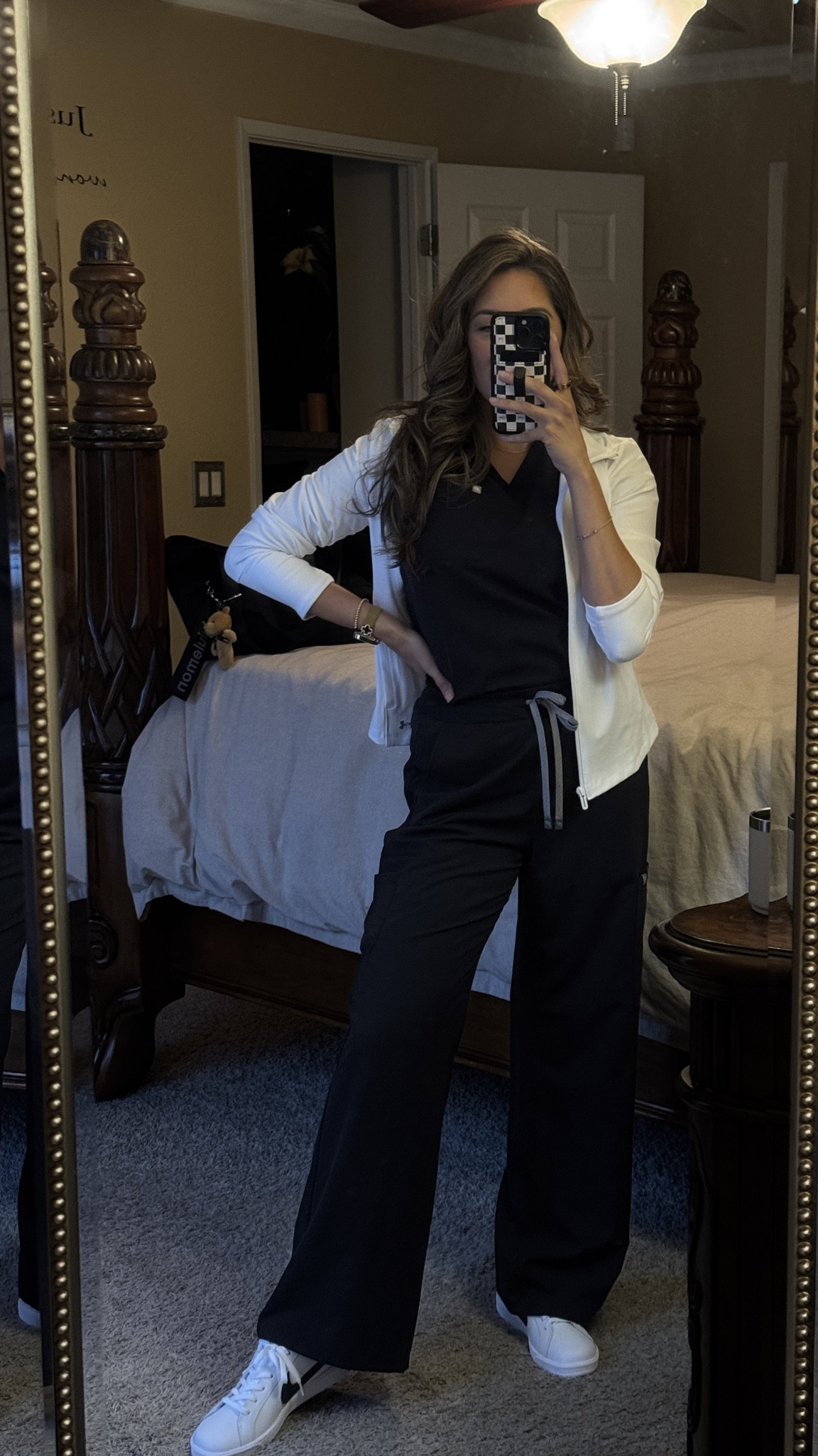🦷🪥Scrubs of the day #SOTD #figs #wearfigs 

#LTKootd #LTKOver40 #LTKWorkwear